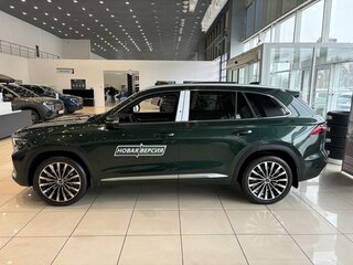 2026 Geely Monjaro I, зелёный, 4954990 рублей, вид 4