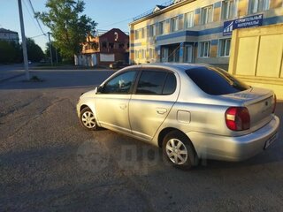 2000 Toyota Platz, серый, 300000 рублей, вид 3
