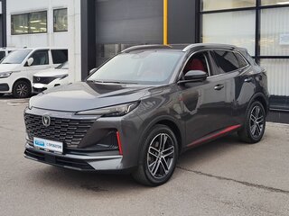 2023 Changan CS55 Plus II, серый, 1645000 рублей, вид 1