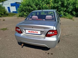 2011 Daewoo Nexia I Рестайлинг, серебристый, 180000 рублей, вид 5