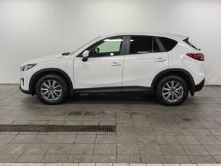 2011 Mazda CX-5 I, белый, 1080000 рублей, вид 3