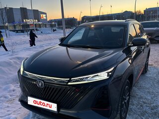 2022 Changan CS75 Plus II, серый, 2300000 рублей, вид 1