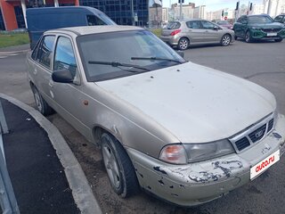 1997 Daewoo Nexia I, бежевый, 66666 рублей, вид 2