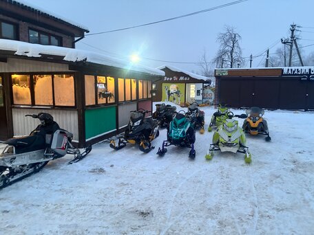 2013 BRP Ski-Doo Freeride, серебристый, 800000 рублей, вид 4