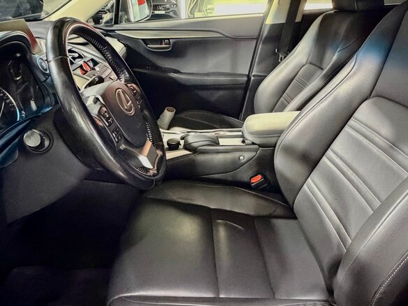 2016 Lexus NX 200 I, чёрный, 2670000 рублей - вид 6