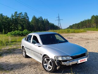 1998 Opel Vectra B, серый, 119000 рублей, вид 2