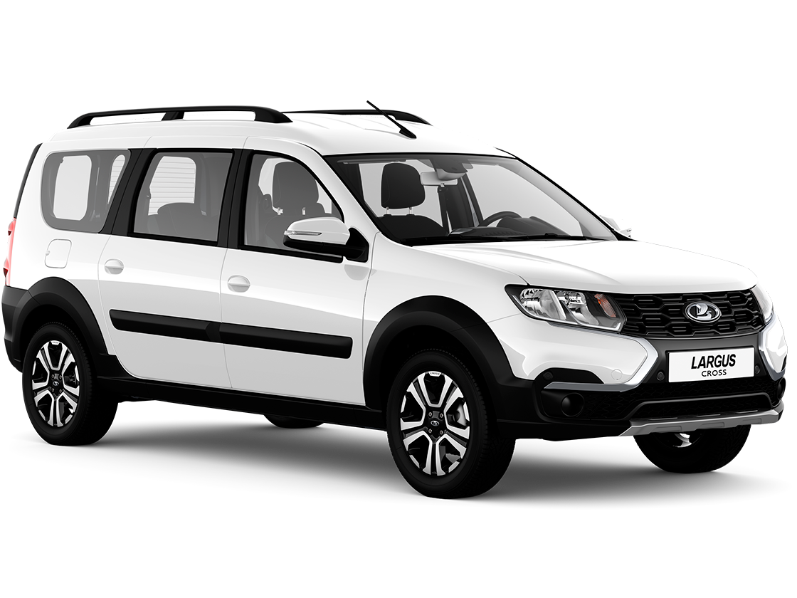 Открыть фотографии: Lada (ВАЗ) Largus I Рестайлинг
