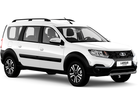 Lada (ВАЗ) Largus I Рестайлинг