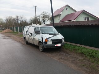 1992 Volkswagen Transporter T4, белый, 370000 рублей, вид 1