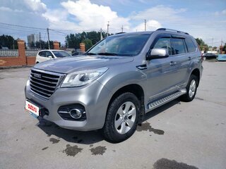2022 Haval H9 I Рестайлинг, серый, 2633400 рублей, вид 1