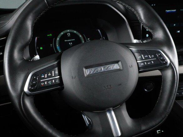 2023 Haval F7 I Рестайлинг, белый, 2290000 рублей - вид 18