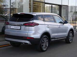 2024 Geely Atlas Pro, серый, 2198000 рублей, вид 5