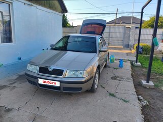 2006 Skoda Octavia I (A4) Рестайлинг, серый, 450000 рублей, вид 5