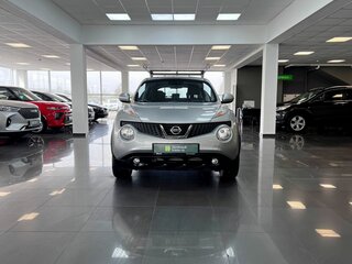 2012 Nissan Juke I, серебристый, 1195000 рублей, вид 3