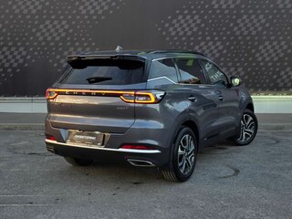 2025 Chery Tiggo 7 Pro Max I Рестайлинг, серый, 2230000 рублей, вид 3