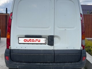 2006 Renault Kangoo I Рестайлинг, белый, 299000 рублей, вид 4