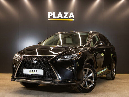 Lexus RX IV