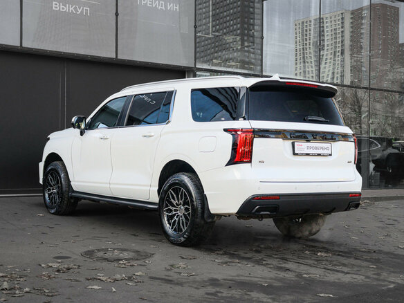 2024 Haval H5 II, белый, 3190000 рублей - вид 5
