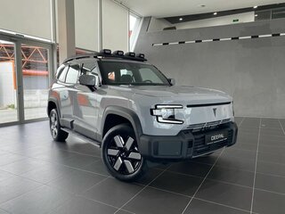 2025 Changan Deepal G318 I, серый, 6000000 рублей, вид 1