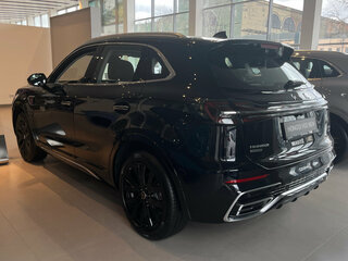 2025 Hongqi HS5 I Рестайлинг, чёрный, 3999000 рублей, вид 5