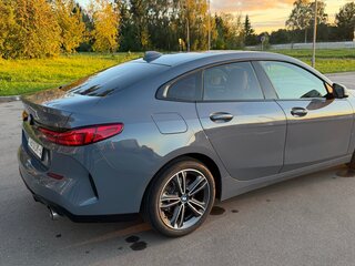 2021 BMW 2 серии Gran Coupe 228i F44, серый, 2200000 рублей, вид 5