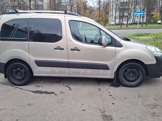 2010 Citroen Berlingo II, бежевый, 600000 рублей, вид 4