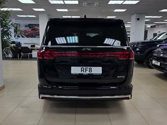 2026 JAC RF8, чёрный, 4930000 рублей - вид 2