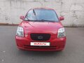 2007 Kia Picanto I Рестайлинг, красный, 500000 рублей
