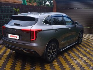 2021 Haval Jolion I, серый, 1600000 рублей, вид 4