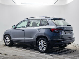 2021 Skoda Karoq DSG6 I, серый, 2258000 рублей, вид 3