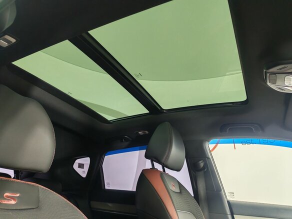 2023 Geely Coolray I, серый - вид 14