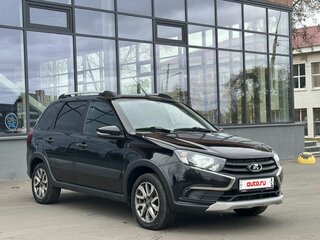 2023 Lada (ВАЗ) Granta Cross Euro-2 I Рестайлинг, чёрный, 899000 рублей, вид 5