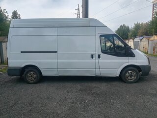 2006 Ford Transit, белый, 550000 рублей, вид 3