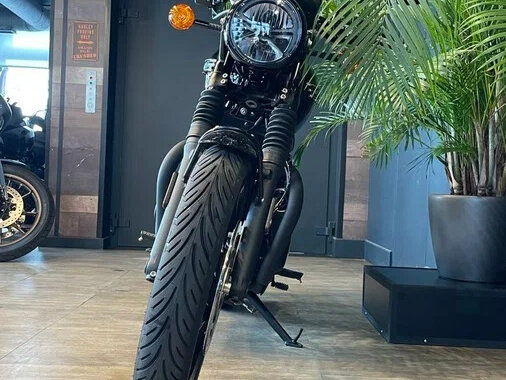 2025 Triumph Bonneville T120, чёрный, 1950000 рублей - вид 6