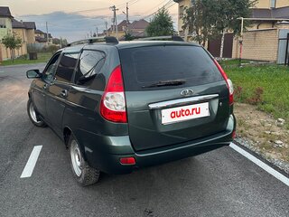 2011 Lada (ВАЗ) Priora I, серый, 220000 рублей, вид 4
