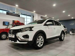 2026 Lada (ВАЗ) Iskra SW Cross, белый, 1642087 рублей, вид 1