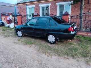 2011 Daewoo Nexia I Рестайлинг, чёрный, 230000 рублей, вид 4
