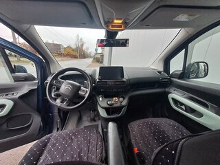 2019 Citroen Berlingo III, синий, 2200000 рублей, вид 5
