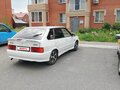 2011 Lada (ВАЗ) 2114, белый, 140000 рублей - вид 5