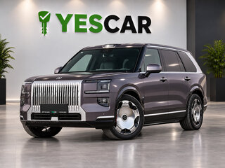 2026 Zeekr 9X 55 kWh (до 3.5 т), фиолетовый, 12999999 рублей, вид 4