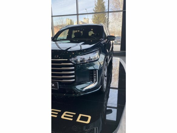 2025 Exeed VX I Рестайлинг, зелёный, 5672700 рублей - вид 15