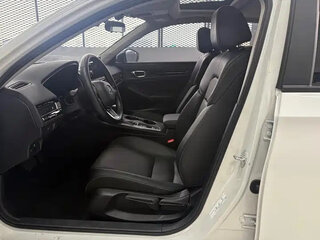 2022 Honda Civic XI, белый, 1515004 рублей, вид 4