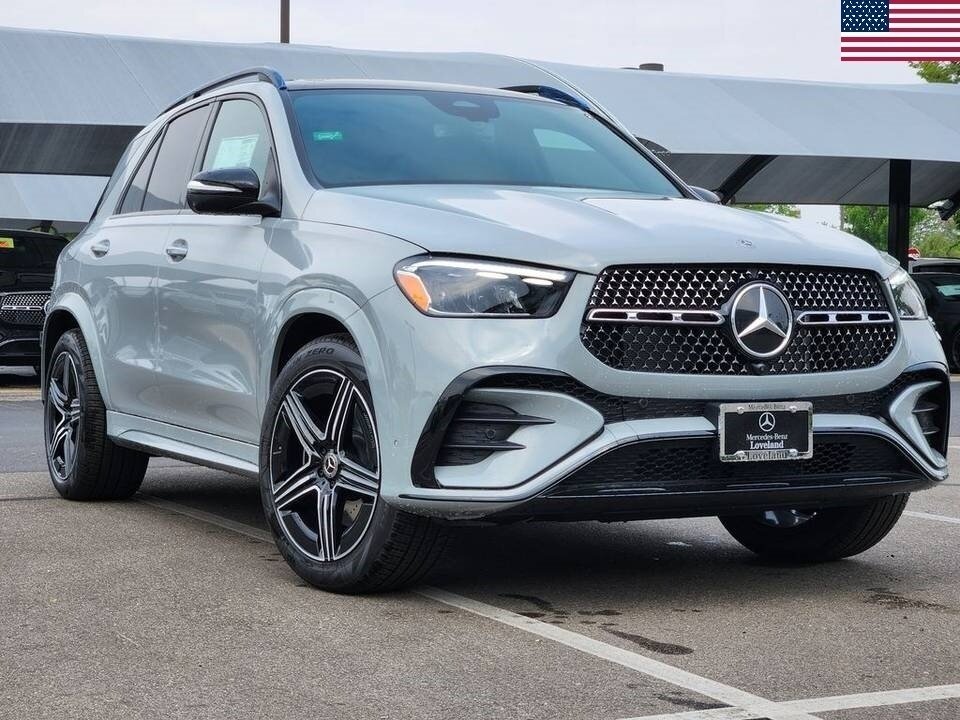 Открыть фотографии: Mercedes-Benz GLE II (V167) Рестайлинг