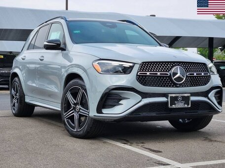 Mercedes-Benz GLE II (V167) Рестайлинг