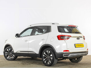 2020 Chery Tiggo 4 I Рестайлинг, белый, 1279000 рублей, вид 4