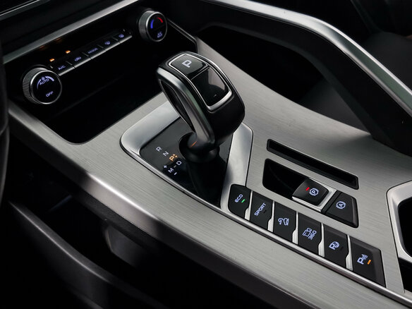 2022 Geely Coolray I, серебристый - вид 18