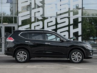 2015 Nissan X-Trail III, чёрный, 2080000 рублей, вид 5