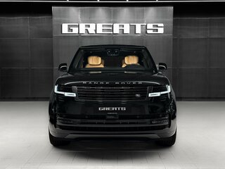 2026 Land Rover Range Rover D350 MHEV Long V, чёрный, 25500000 рублей, вид 2