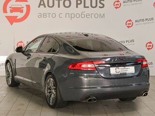 2008 Jaguar XF I, серый, 850000 рублей, вид 2