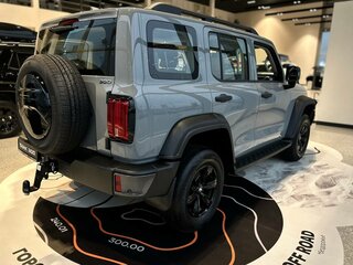 2026 Tank 300 I, серый, 4899000 рублей, вид 4